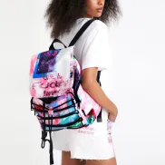 Multicolor Mochila Helsinki Tropic