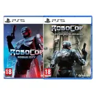 RoboCop: Rogue City y Asuntos Inacabados en PS5