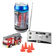 Mini Fire Truck RC Car Revell - Modelos desde 12€