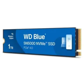 SSD NVMe M.2 PCIe 4.0 WD Blue SN5000 1TB