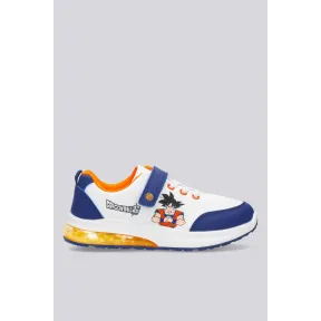 Zapatillas Dragon Ball para Niño Tallas 28 y 29