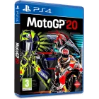PS4 MotoGP20: Vive la emoción de las carreras