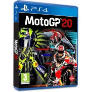 PS4 MotoGP20: Vive la emoción de las carreras