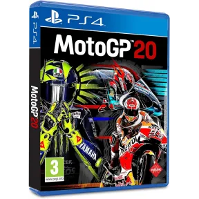 PS4 MotoGP20: Vive la emoción de las carreras