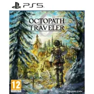 PS5: Octopath Traveler 0, la nueva aventura épica
