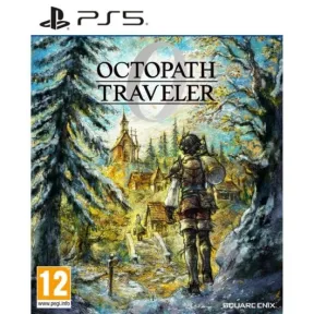 PS5: Octopath Traveler 0, la nueva aventura épica