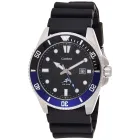 Reloj Casio de buceo negro Marlin MDV106-1AV 200M WR