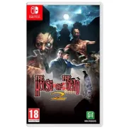 Remake de House of the Dead 2 para SWITCH
