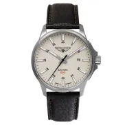 Reloj Titanium Bauhaus Aviation (automático Citizen-Miyota 8315)