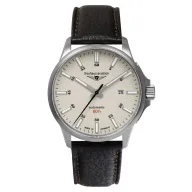 Reloj Titanium Bauhaus Aviation (automático Citizen-Miyota 8315)