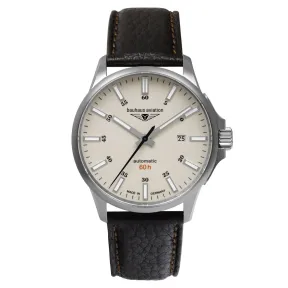 Reloj Titanium Bauhaus Aviation (automático Citizen-Miyota 8315)