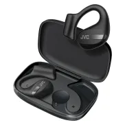 Auriculares JVC HA-NP50T-A-U True Wireless Negros