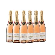 Cava Brut Rosado Codorníu Cuvée Original Rosé - 6 botellas