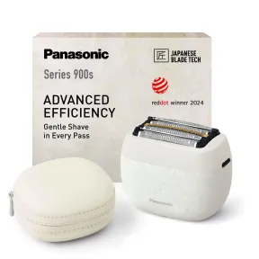 Afeitadora Panasonic 900s 5 Hojas, Sensor de Barba, USB-C