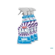 Cillit Bang 3 botes de 750ml para baño ultra brillo