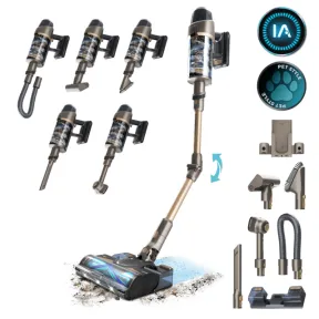 Conga Rockstar RX90 AI AquaPet Flex por 199€ en Cecotec