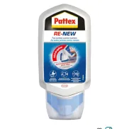 Silicona blanca Patex para juntas de baño anti moho