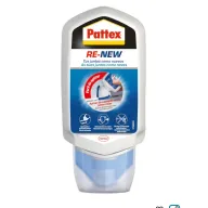 Silicona blanca Patex para juntas de baño anti moho