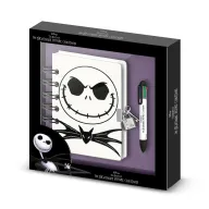 Jack-Pack A5 de Disney Pesadilla Antes de Navidad con Bolígrafo 6 Colores