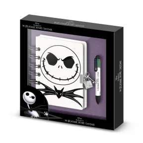Jack-Pack A5 de Disney Pesadilla Antes de Navidad con Bolígrafo 6 Colores