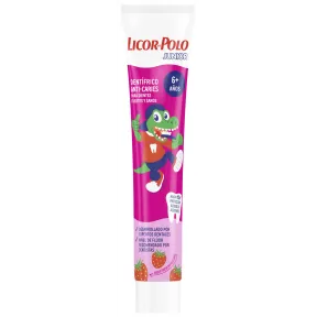 Fresa Ldp Junior +6 Años 75Ml Licor del Polo