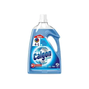 Calgon Gel Antical 4 en 1 - 45 dosis, 2,25L, Elimina Olores