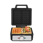 Gofrera Profesional AIGOSTAR, 1600W, Temperatura Ajustable