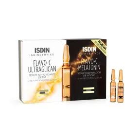 Rutina Antioxidante Isdinceutics: 20 Ampollas ISDIN Day & Night