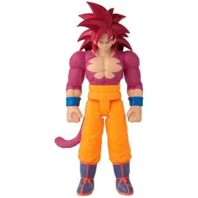Figura Limit Breaker Goku SS4 Daima de 30 cm por 15,99€