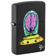 ZIPPO Sean Dietrich Mechero - Negro Mate Original
