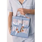 Bolsa térmica azul porta alimentos Women'secret.