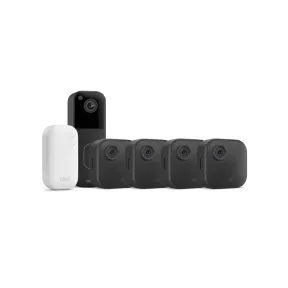 Cámaras Blink Outdoor 4 con Videotimbre y Sync Module