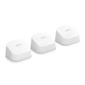 Eero 6: Router WiFi de malla con 500 Mbps y amplia cobertura
