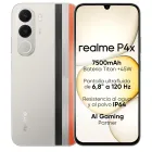 Realme P4X: 6,8" LCD 120Hz, 4GB+256GB, Batería 7500mAh