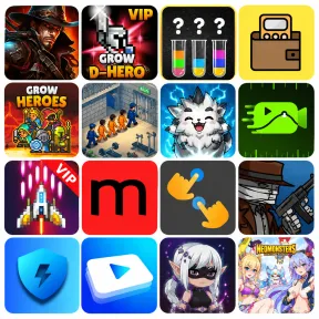 Apps GRATIS para ANDROID: 2 Player Quiz, Water Sort y Más