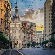Escapada a Bucarest: 3 días desde 108€ con jacuzzi.