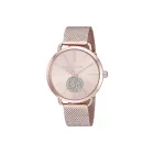 Reloj Multifuncional de Cuarzo Portia para Mujer - Michael Kors