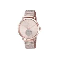 Reloj Multifuncional de Cuarzo Portia para Mujer - Michael Kors