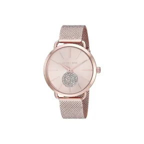 Reloj Multifuncional de Cuarzo Portia para Mujer - Michael Kors