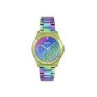 Reloj de Mujer HUGO de Cuarzo con Correa de Acero Inoxidable
