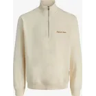 Sudadera Blanca JACK & JONES 'JORNORREBRO' Talla XS-XXXL