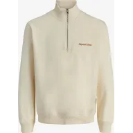 Sudadera Blanca JACK & JONES 'JORNORREBRO' Talla XS-XXXL