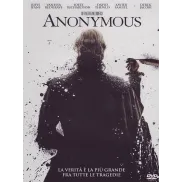 Anonymous de Roland Emmerich - DVD de Sony Pictures