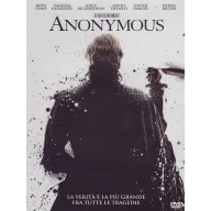 Anonymous de Roland Emmerich - DVD de Sony Pictures