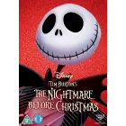 Disney DVD: Pesadilla antes de Navidad
