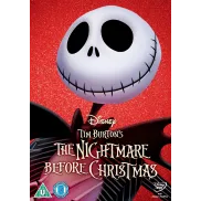 Disney DVD: Pesadilla antes de Navidad