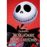 Disney DVD: Pesadilla antes de Navidad