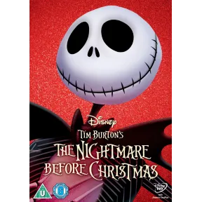 Disney DVD: Pesadilla antes de Navidad