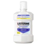 Enjuague Bucal Listerine Advanced White 1 L 0% Alcohol