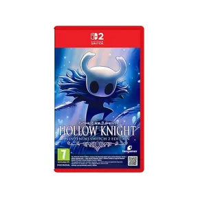 Hollow Knight y Nintendo Switch 2: La Aventura Continua